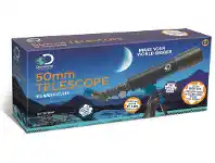 Mr Toys Discovery - 50mm Astronomical Telescope offer