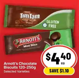Ritchies Arnott's Chocolate Biscuits offer