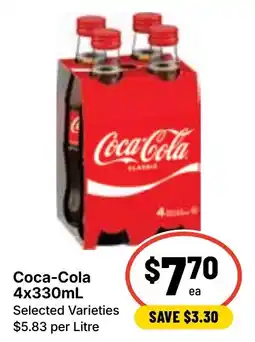 Ritchies Coca-Cola offer