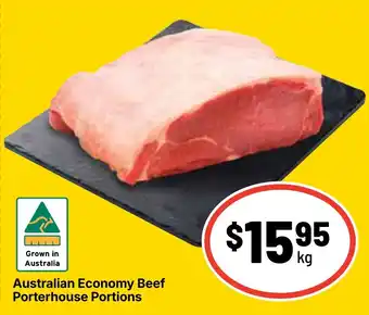 Ritchies Australian Economy Beef Porterhouse Portions offer