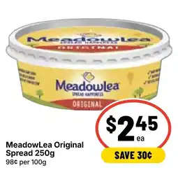 Ritchies MeadowLea Original Spread offer