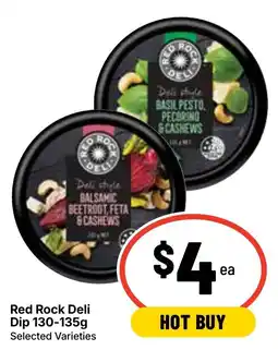 Ritchies Red Rock Deli Dip offer