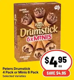 Ritchies Peters Drumstick Minis offer
