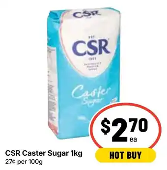 Ritchies CSR Caster Sugar offer
