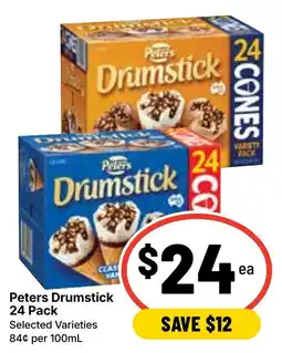 Ritchies Peters Drumstick offer