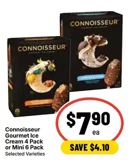 Ritchies Connoisseur Gourmet Ice Cream offer