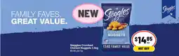 Ritchies Steggles Crumbed Chicken Nuggets offer