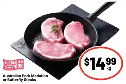 Ritchies Australian Pork Medallion offer