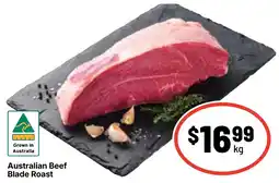 Ritchies Australian Beef Blade Roast offer