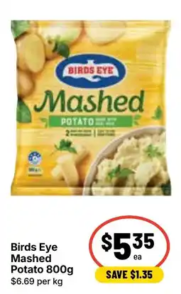 Ritchies Birds Eye Mashed Potato offer