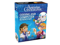 Mr Toys Australian Geographic Coding and Computer Science Kit offer