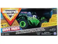 Mr Toys Monster Jam 1:24 RC Assortment offer