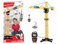 Dickie Toys Construction Giant Crane
