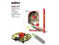 Mr Toys UDI RC U70 Gesture and Wand Control Drone offer