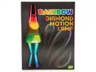 Diamond Motion Lamp Rainbow