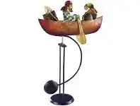 LivingStyles Authentic Models Hand Crafted Metal Skyhook Balance Toy, Pirate offer