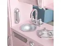 LivingStyles Kidkraft Pink Vintage Kitchen offer