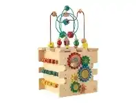 LivingStyles Kidkraft Deluxe Activity Cube offer