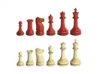 LivingStyles Authentic Models Classic Staunton Chess Set offer