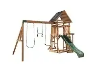 LivingStyles Kidkraft Lawn Meadow Outdoor Playset offer