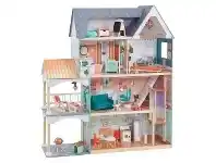 LivingStyles Kidkraft Dahlia Mansion Dollhouse offer