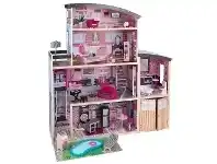 LivingStyles Kidkraft Sparkle Mansion Dollhouse offer