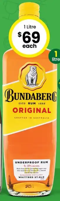 Bundaberg Original