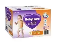 Baby Bunting BabyLove Nappies Jumbo Pack Walker 62 Pack offer