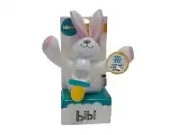 Baby Bunting Bibipals Breathable Bibi Bunny Pink offer
