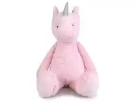 Baby Bunting Korimco Frankie & Friends Unicorn Pink 39Cm offer