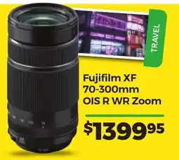 Teds Cameras Fujifilm XF 70-300mm OIS R WR Zoom offer