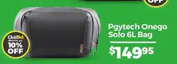 Teds Cameras Pgytech Onego Solo 6L Bag offer
