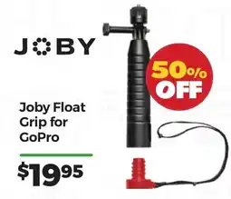 Teds Cameras Joby Float Grip for GoPro offer