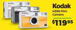 Teds Cameras Kodak EKTAR H35N Film Camera offer