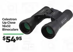 Teds Cameras Celestron Up Close 16x32 Binoculars offer
