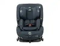 Baby Bunting Britax Safe-N-Sound B-First ifix+ Convertible Car Seat Black Opal offer