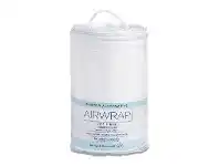 Baby Bunting Airwrap 4 Sides White offer