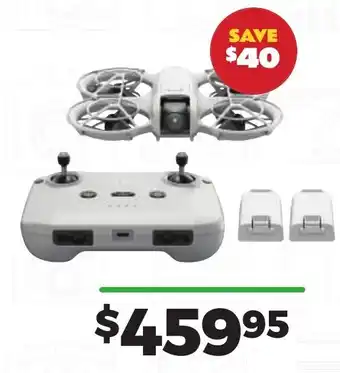 Teds Cameras DJI Mini 3 Pro Drone offer