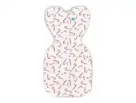 Baby Bunting Love To Dream Swaddle Up Original 1.0 Tog Candy Canes Medium offer