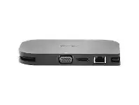 Officeworks Kensington USB-C Mobile Dock with Power Delivery SD1610P offer