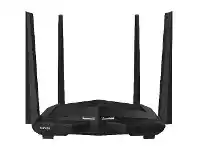 Officeworks Tenda AC10U AC1200 Dual-band WiFi Gigabit Router offer
