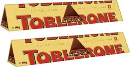 Coles Toblerone offer