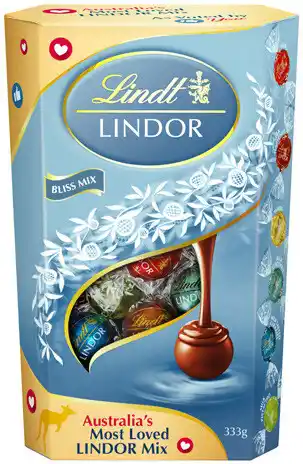 Lindt Cornet-333g