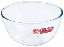 Coles Pyrex Iconics Glass Bowl offer