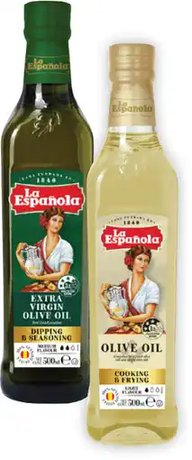Coles La Española Olive Oil offer