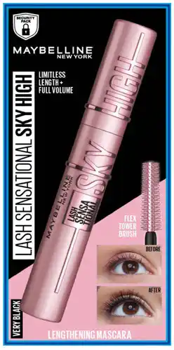 Coles Maybelline Sky High Mascara offer