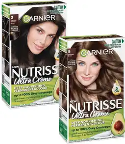 Coles Garnier Nutrisse Colourant offer
