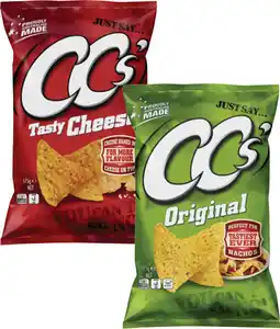 Coles CC's Corn Chips offer