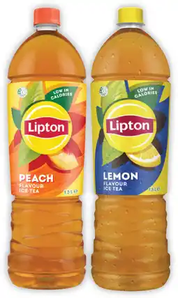Coles Lipton Ice Tea offer