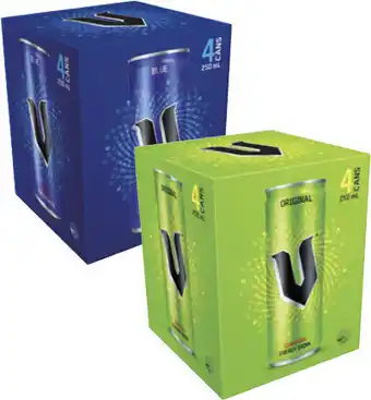 Coles V Energy Drink offer